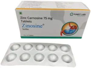 20 Key Supplements and Their Health Benefits Explained 6 zinc carnosine