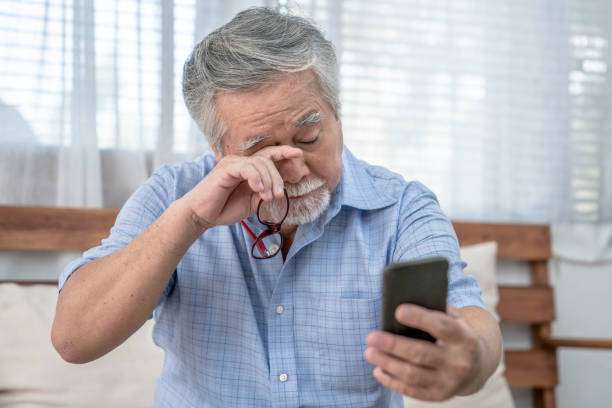 How Contrast Sensitivity Loss Affects Daily Life