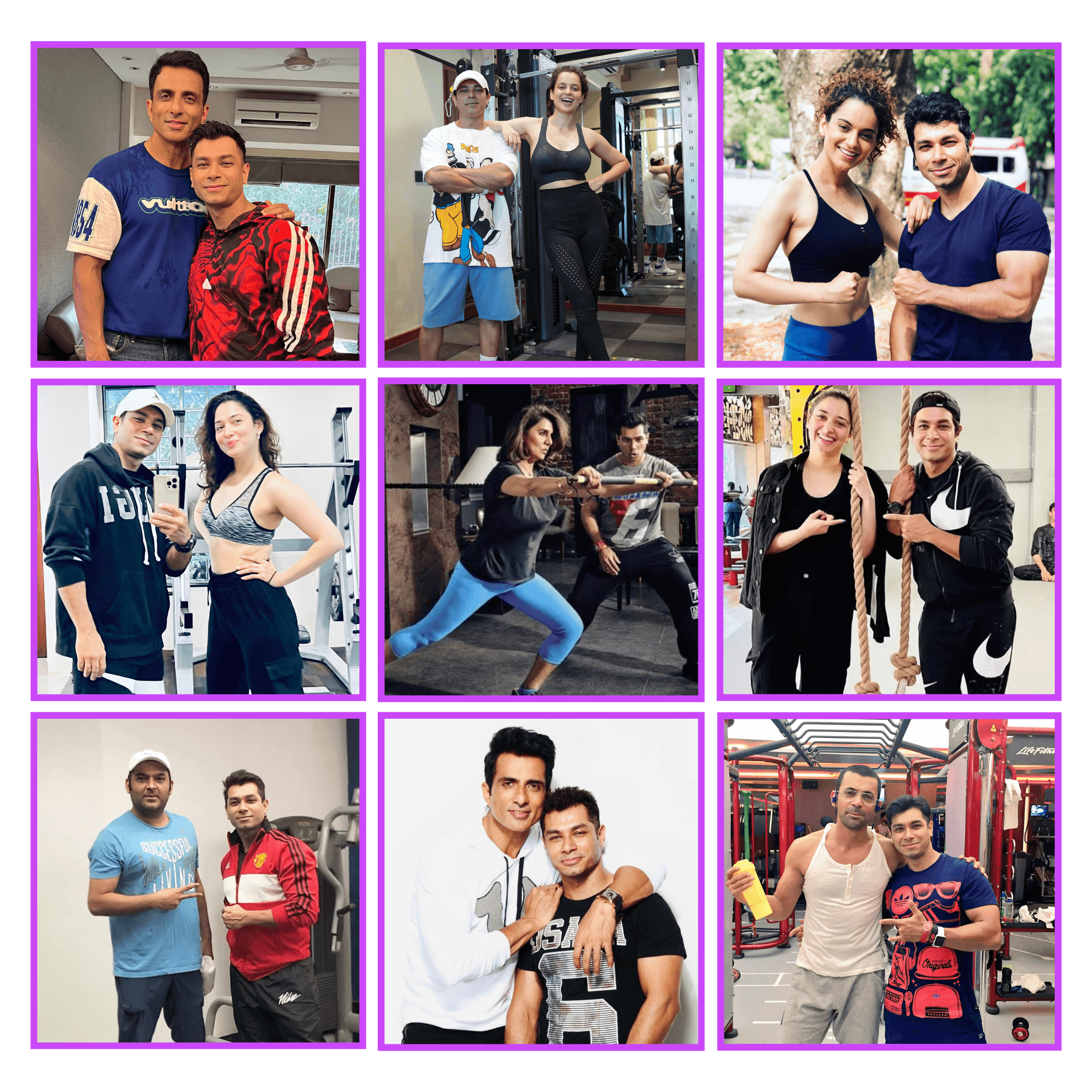 Yogesh fitness (3Yogesh fitness Celebrity coach Yogesh fitness Celebrity coach