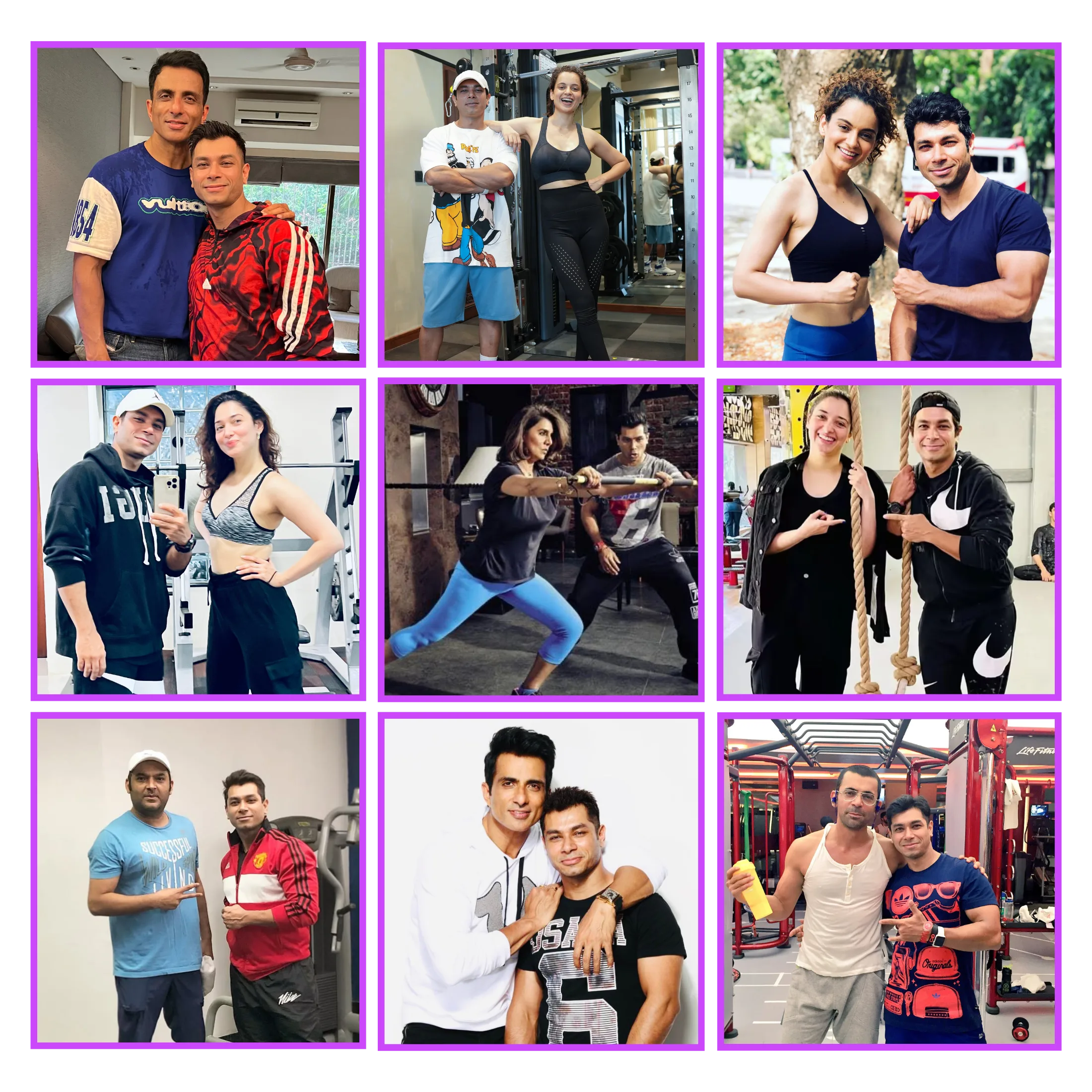 Yogesh fitness (3Yogesh fitness Celebrity coach Yogesh fitness Celebrity coach